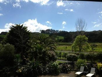 Tawharanui Lodge Warkworth Εξωτερικό φωτογραφία